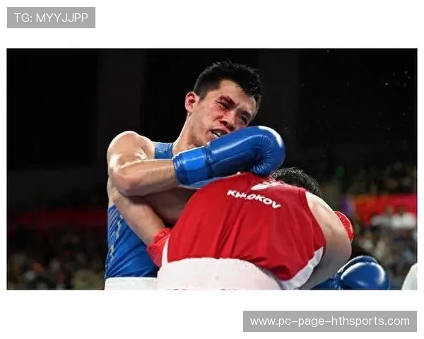 拳击精神:坚持到底的伤痛与荣耀 拳击精神:坚持到底的伤痛与荣耀