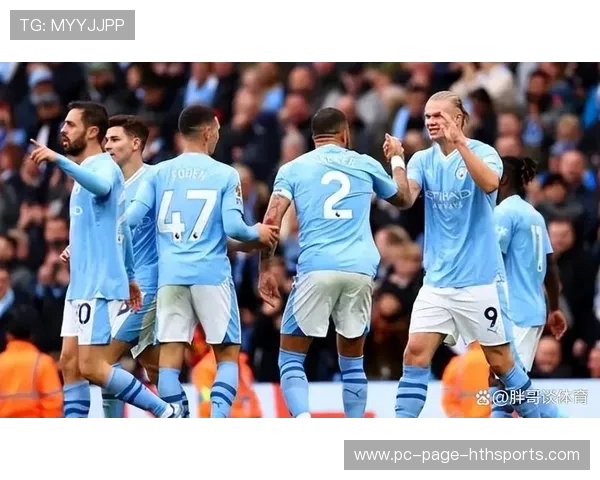 曼城轮换后遗症：球队节奏被彻底打乱