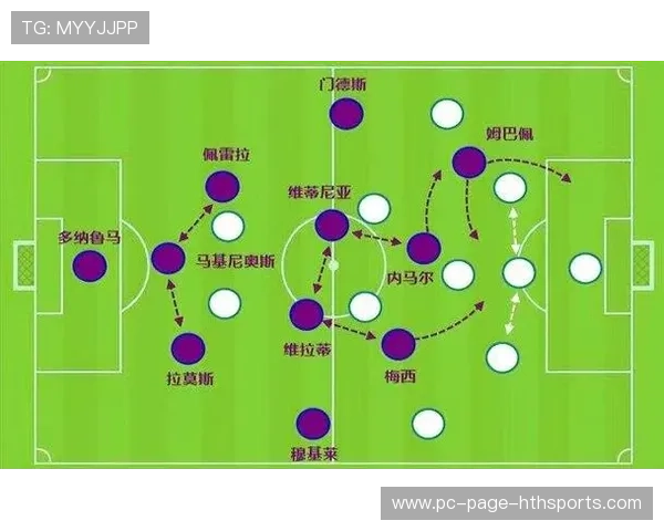 贝蒂斯在前场的压迫逐渐形成优势