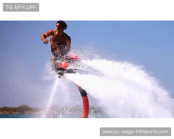 冲浪选手自创舞步浪上跳