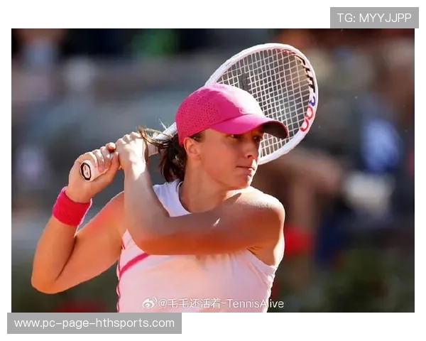 斯瓦泰克快速反拍角度惊艳