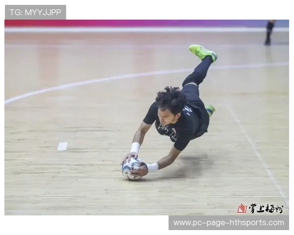 室内五人制精彩配合让人惊叹