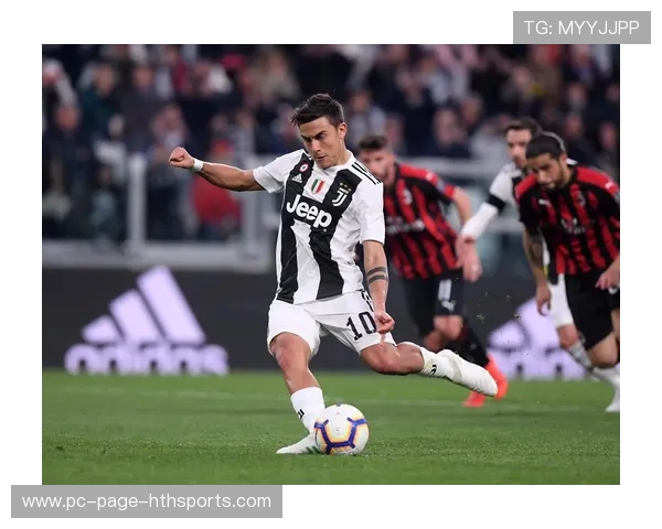 尤文图斯—迪巴拉左脚弧线球给守门员难题